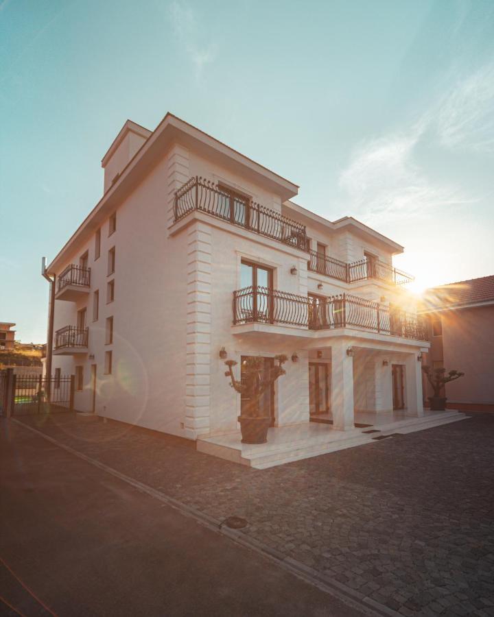 Vila Venus Sânmartin Exterior foto